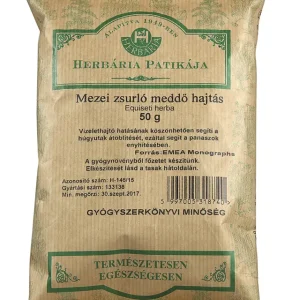 HERBARIA MEZEI ZSURLOFU 50 G (50.0 g)