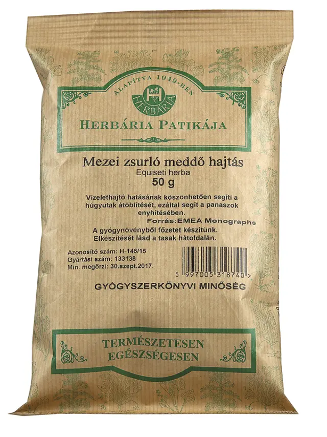 HERBARIA MEZEI ZSURLOFU 50 G (50.0 g)