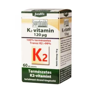 Jutavit K2 vitamin 120 mcg tabletta (60.0 db)