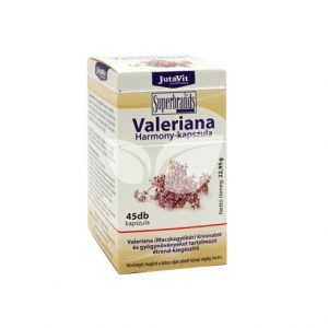 JutaVit Valeriana Harmony kapszula (45.0 db)