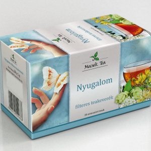 Mecsek nyugalom tea filteres (20.0 db)