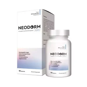 Neodorm forte kapszula (60.0 db)