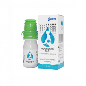 Ocutears Alo+ 0,2% szemcsepp (10.0 ml)