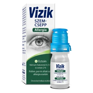 Vizik szemcsepp allergia (10.0 ml)