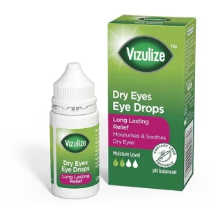 Vizulize Dry szemcsepp (10.0 ml)