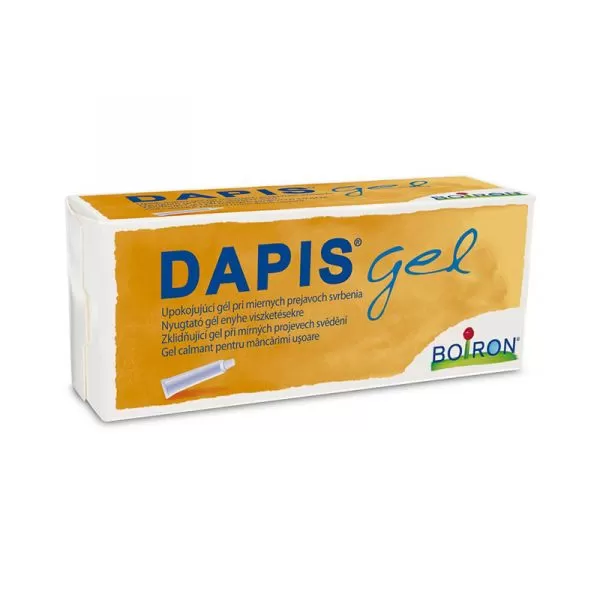 Dapis gél rovarcsípést enyhítő (40.0 g)