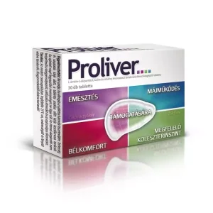 ProLiver tabletta (30.0 db)