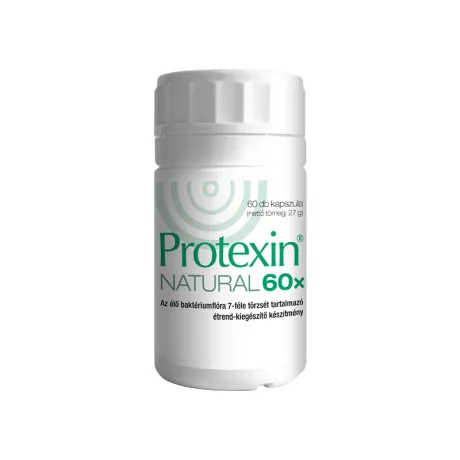 Protexin Natural étrendkieg. kapszula (60.0 db)