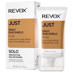 Revox B77 Just Daily Sun Shield UVA+UVB Filters F50+ (30.0 ml)