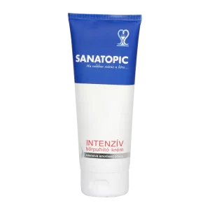 Sanatopic bőrpuhító krém kézre lábra (200.0 ml)