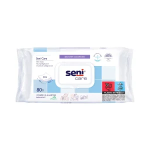 Seni Care nedves törlőkendő (80.0 db)
