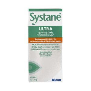Systane Ultra szemcsepp tartósítószer mentes (10.0 ml)