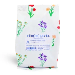 Tüdőfűlevél GYÓGYFŰ (30.0 g)
