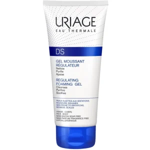 Uriage D.S. habzó gél (150.0 ml)