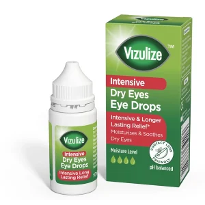 Vizulize Intensive Dry szemcsepp (10.0 ml)
