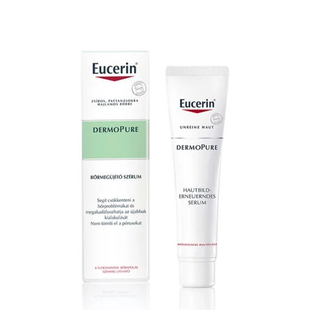Eucerin DermoPure 3 hatás szérum (40.0 ml)