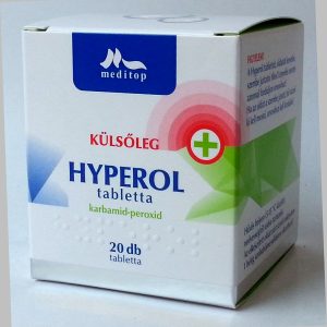 Hyperol tabletta (100.0 db)