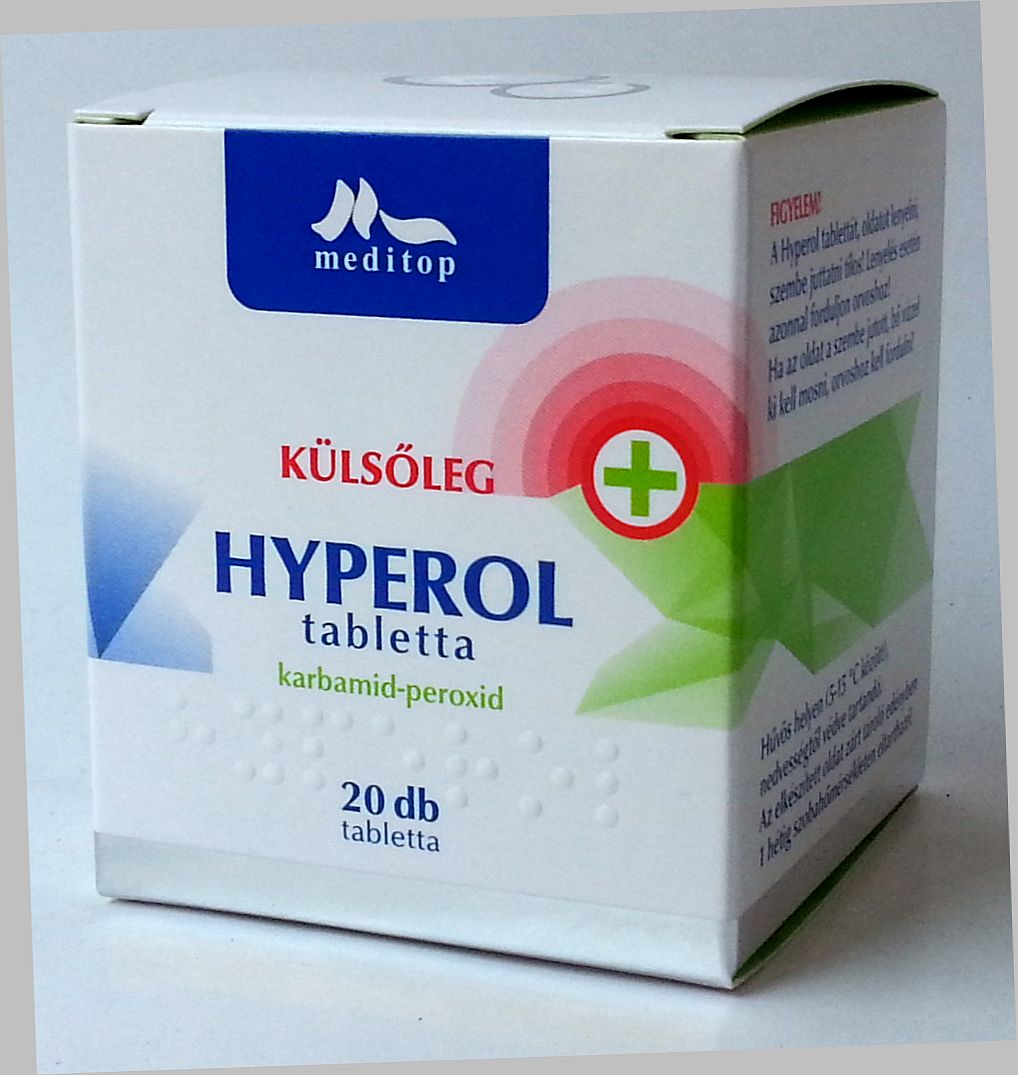 Hyperol tabletta (100.0 db)