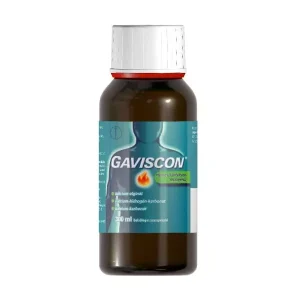 Gaviscon belsőleges szuszpenzió menta ízű (1.0 dbz)
