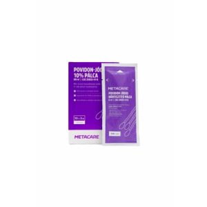 BETACARE / METACARE povidon-jód 10% tamponpálca (15.0 db)