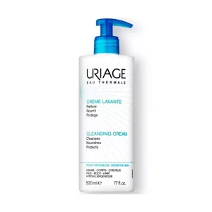 Uriage Créme Lavante tápláló krém-tusfürdő (500.0 ml)
