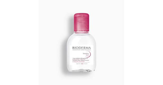 Sensibio H2O arc és sminklemosó BIODERMA (100.0 ml)
