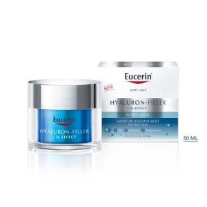Eucerin Hyaluron-Filler krém hidr. ráncf. éjszakai (50.0 ml)