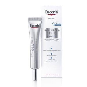 Eucerin Hyaluron-Filler +3x Effect szemránckrém (15.0 ml)
