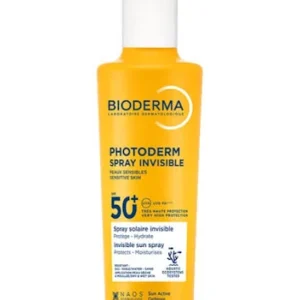 Bioderma Photoderm SPF 50 spray Invisible  (200.0 ml)