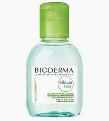 Bioderma Sébium H2O arclemosó micellás zsíros bőr  (100.0 ml)